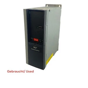 Danfoss VLT Inverter Frequenzumrichter FC-302P2K2T5E20H1 - Bild 1 von 8