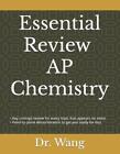 Essential Review: AP Chemistry by Dr Wang (English) Paperback Book