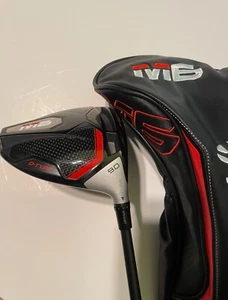 Taylormade M6 D-Type 9* Driver - Picture 1 of 6