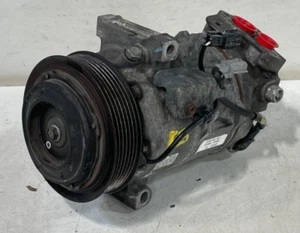 2019-2020 INFINITI QX50 AWD AC A/C COMPRESSOR ASSEMBLY 92600-5NA2A 2.0L # 98913 - Picture 1 of 15
