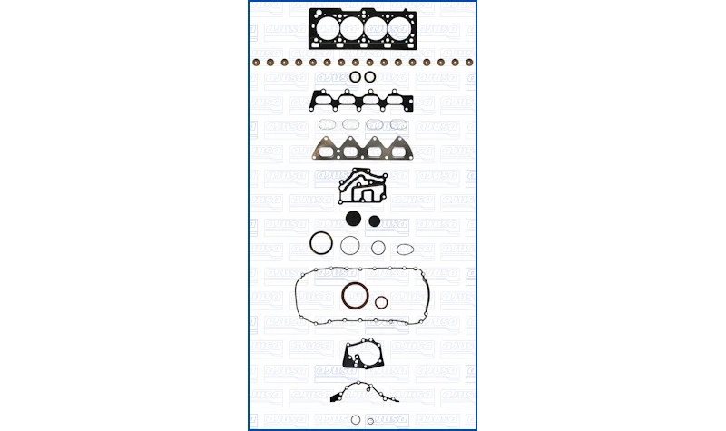 Full Engine Rebuild Gasket Set RENAULT MEGANE II 16V 1.6 105 K4M-788 (6/2005-) - Imagem 1 de 1
