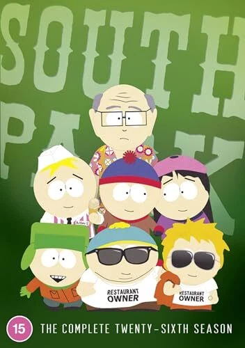 South Park: The Complete Twenty-sixth Season [DVD] - Image 1 of 1