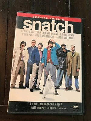 Snatch 2-Disc Special Edition DVD - Image 1 of 4