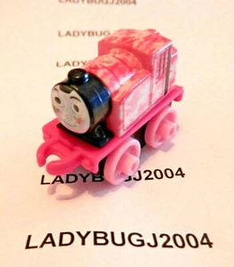 Thomas and Friends Minis 2018/4 camuflaje Rosie #255 - nuevo - tema camuflado - envío gratuito - Imagen 1 de 3