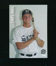 1996 Trade Publishing HWB Hilo Stars #20 Chris Haas super rare SWSW6