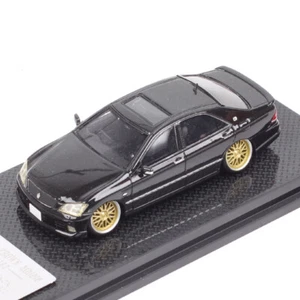 1/64 Scale Toyota Crown Athlete Grs182 Resin HellaFlush Car Model Toy 33 Dreams - Picture 1 of 12