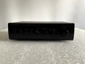Optimus SA-155 Integrated Stereo Amplifier - Picture 1 of 4