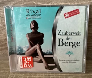 CD Zauberwelt der Berge - Entspannungsmelodien zum Wohlfühlen - Bild 1 von 2