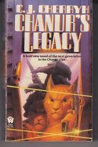 Chanur's Legacy by C J Cherryh (Paperback: SciFi, Fantasy) 1993 - Imagen 1 de 3