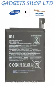 Batería Genuina MI Xiaomi Redmi Note 5/Note 5 Pro BN45 - 4000mAh - Imagen 1 de 1