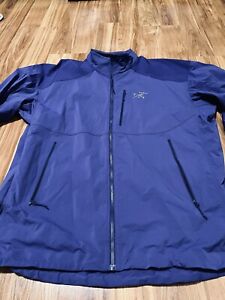 Vintage Arcteryx Jacket Rare Blue XXL fits like XL