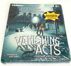 Vanishing Acts A Madison Kincaid Briillance 3 płyty CD Phillipa Margolina książka-1 nowa