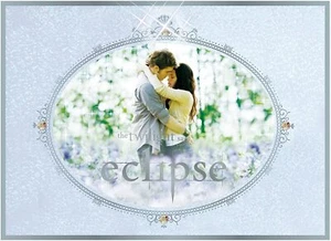 Twilight Saga Eclipse Limited 3000 Premium BOX DVD micro SD JAPAN - Foto 1 di 3