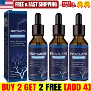 Prostadine Drops for Prostate Health Bladder Urinating Issues 60ML - Picture 1 of 9