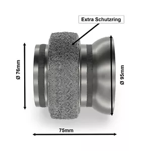 Verstecktes Flexrohr Kompensator DPF Montagetrichter MB Sprinter 906 A9064901500 - Bild 1 von 6