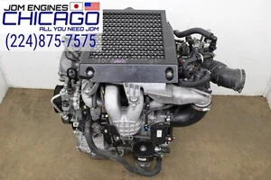 JDM 2006-2012 MAZDA CX-7 MAZDA SPEED3 MAZDA SPEED6 L3-VDT DISI 2.3L TURBO ENGINE - Picture 1 of 14