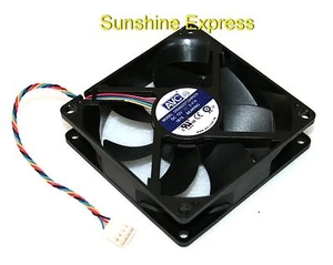 New AVC Cooling Fan DS09225T12H 92x92x25mm DC 12V 0.41A 4-pin - Picture 1 of 1