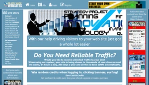 V11-29 Gold Traffic Website süchtig machende Bonus Credits - Bild 1 von 5