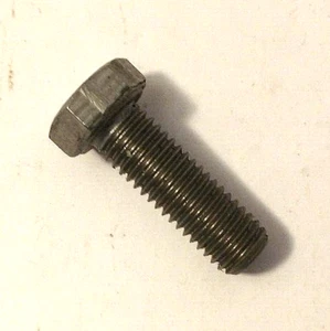 Metric Tap Bolts - 10mm - 1.5mm - 30mm - Stainless Steel - Qty: 25 - Picture 1 of 4