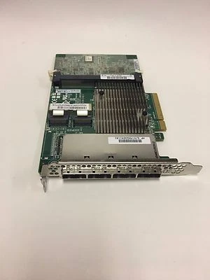 HP SMART ARRAY P822 CONTROLLER 6GB/S PCI-E 3.0 X8 8 GT/S 643379-001 - Image 1 of 2