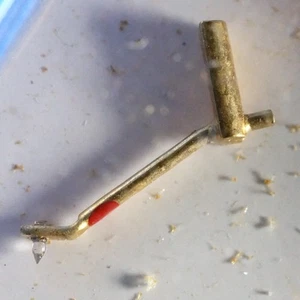 NOS Electro Voice EV 2100 Needle for Astatic A-1 A-1J A-1M AC ACD 10L3 11L3 40 - Picture 1 of 3