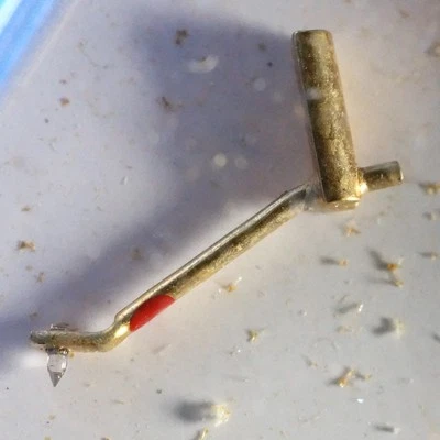 NOS Electro Voice EV 2100 Needle for Astatic A-1 A-1J A-1M AC ACD 10L3 11L3 40 - Image 1 of 3