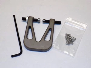 Toy Repair-Restoration Clamp Style Tubular Rivet Clincher RIVTOOL - Picture 1 of 6