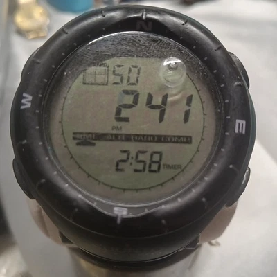 Suunto Vector Digital  Multifunction Men's Watch, 51mm  - Image 1 of 4