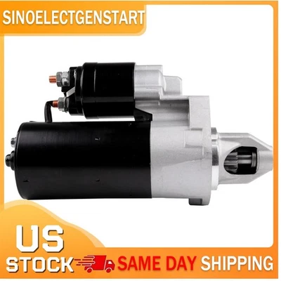 17757 Starter For Mercedes-Benz CLK320 CLK430 ML320 ML430 CLK55 E320 E430 Foto 1 de 4