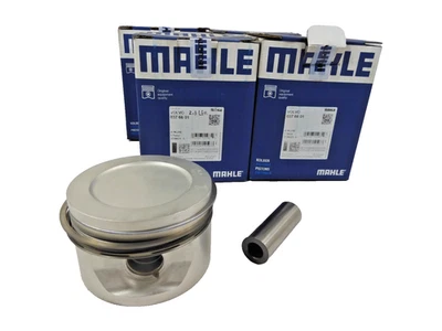 (485) Mahle 0376601 Piston 96,31 MM Convient pour Volvo 940, 240, 740 (4 Pièce) - Photo 1/4