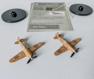 1x Macchi c.202 Folgore 57/60 North Africa Axis & Allies Miniatures - Picture 1 of 4