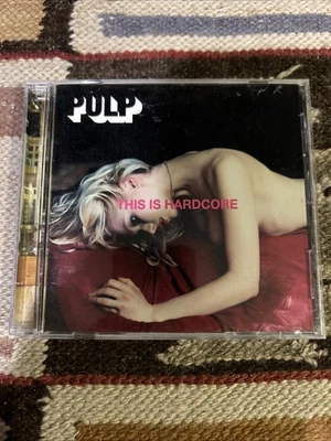 Pulp This Is Hardcore CD Foto 1 de 4