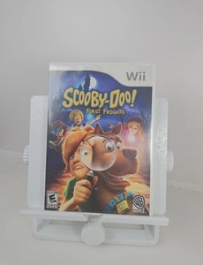 Scooby-Doo: First Frights (Nintendo Wii, 2009) CIB completo - spedizione gratuita veloce - Foto 1 di 3
