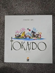 Tokaido Board Game by Antoine Bauza Fun Forge 2014 - Complete - Picture 1 of 2