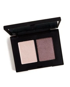 Nars Duo Eyeshadow 3924 THESSALONIQUE 2 BROWN NEUTRAL 1.1g x2 DAMAGED RARE UK BN - Picture 1 of 5