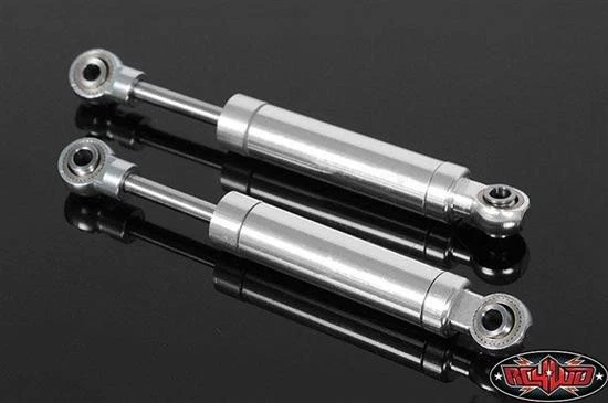 RC4WD Gli Shock In Scala Definitivi 70Mm (Argento) / RC4ZD0004 - Immagine 1 di 1