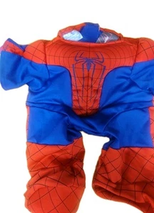Build A Bear Spiderman Costume - Picture 1 of 2