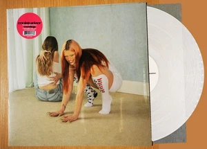 WET LEG LP Moisturizer CLEAR VINYL 1st Edition 2025 Album NEW Sealed + Downloads - Picture 1 of 9