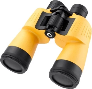 Barska Floatmaster Floating Waterproof Binocular, 7x50mm (Yellow) - Picture 1 of 1