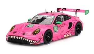 TSM Model 1/18 PORSCHE 911 GT3 R #80 AO IMSA MICHELIN GT CHALLENGE AT VIR 2023 - Picture 1 of 6