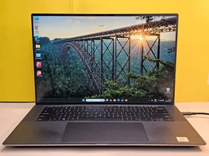 Laptop Dell Precision 5550 15.6 Intel Core i7 10.ª generación 32 GB 1 TB NVidia T1000 IVA - Imagen 1 de 8