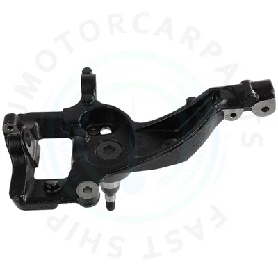 1x Front Right Side Steering Knuckle For Ford Ranger 2001-2009 RWD 698-210 - Image 1 of 4