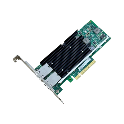 Intel X540-T2 10GbE Dual Port Full Height Bracket PCIe-x8 - Image 1 of 4