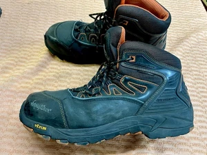 Stivali Refrigiwear Polar force Hiker uomo taglia 12 pelle isolata punta composita - Foto 1 di 10