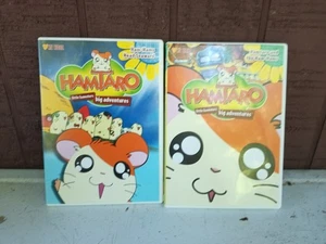 Hamtaro DVD Set - Picture 1 of 3