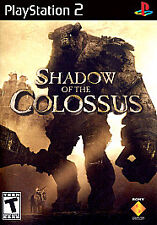 Shadow of the Colossus