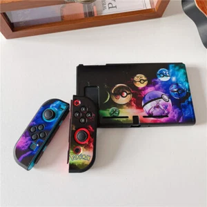 Protective Cover For Nintendo Switch Oled Skin Shell Case Silicone Spirit Ball - Picture 1 of 9