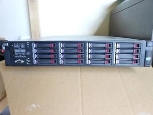 HP DL380 G7 2U Rackmount Server 12 Core Processor 16x 146GB SAS 2.3TB - Picture 1 of 1