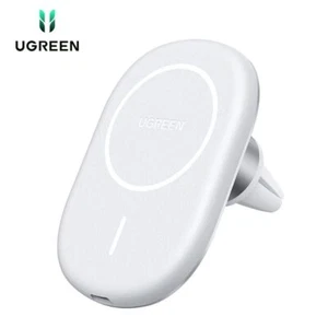 15W Magnetic Fast Wireless Magsafe Car Charger Holder For iPhone 15 14 13 12 - Picture 1 of 6