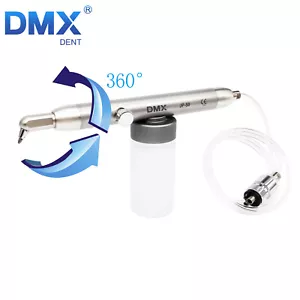DMXDENT JP-50 Lucidatrice ad aria allumina dentale abrasione microincisore sabbiatrice 4 fori - Foto 1 di 6